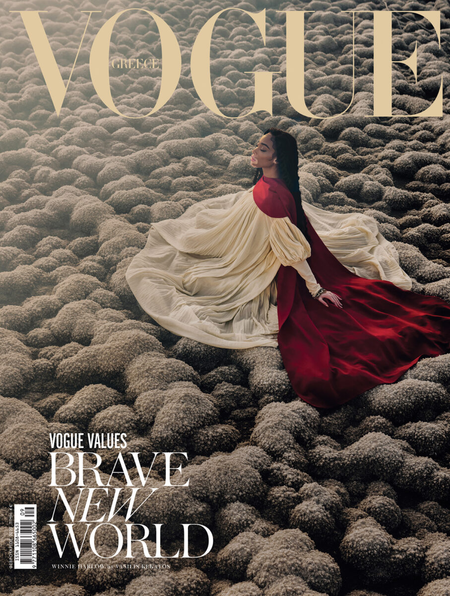 Explore the Glamour of Vogue Greece Your Style Destination