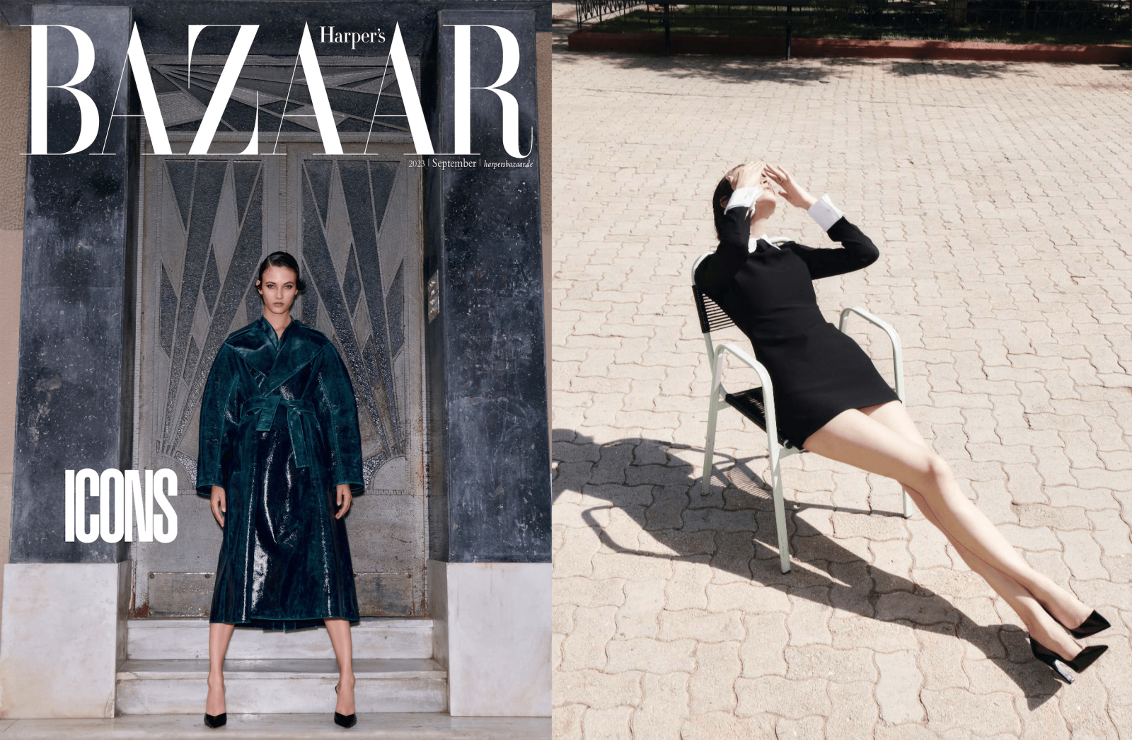 Harper’s Bazaar DE | September 23