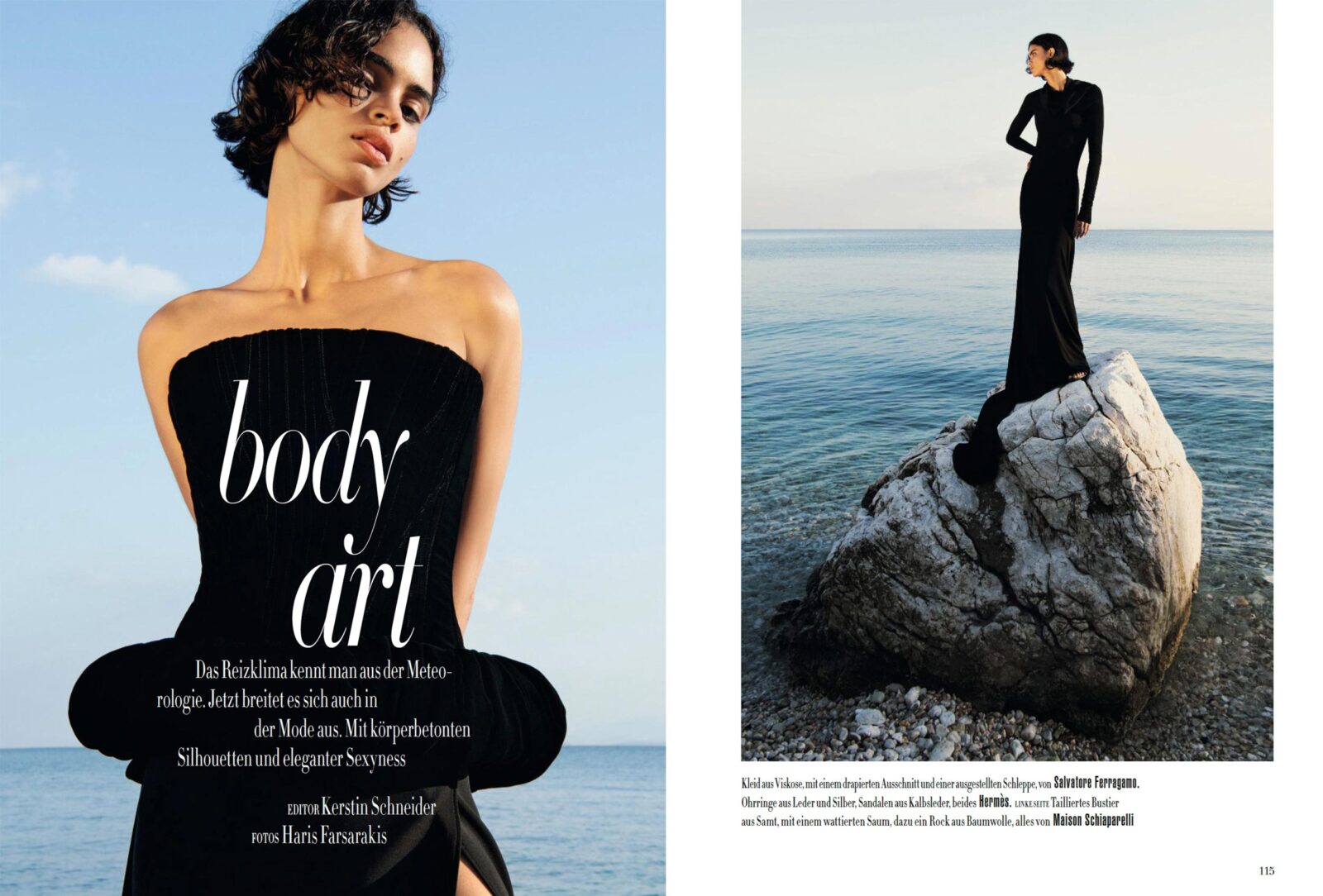 Harper’s Bazaar DE | February 23