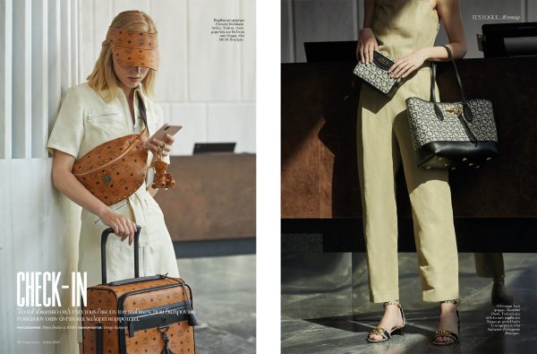 Vogue GR | July 19