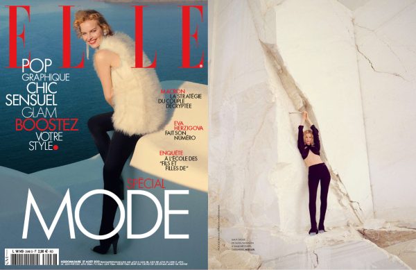 Elle FR | September 21