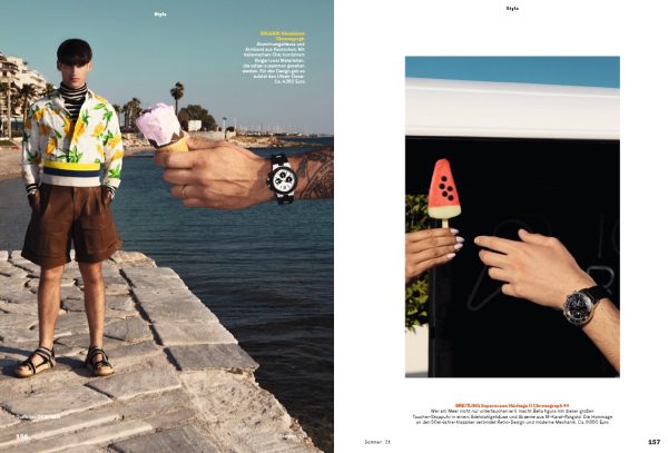 Esquire DE | S21