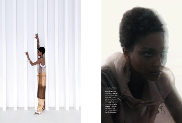Harper’s Bazaar DE | February 21