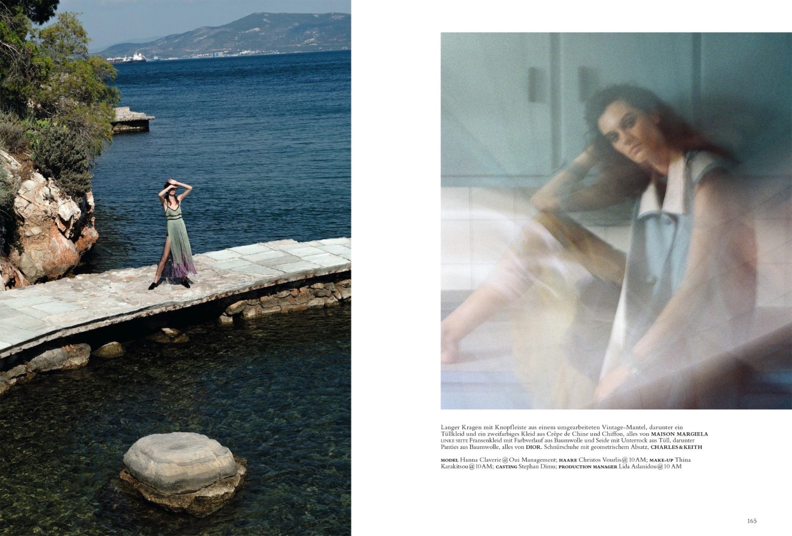 Harper’s Bazaar DE | October 20