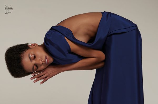 Vogue GR | April 19