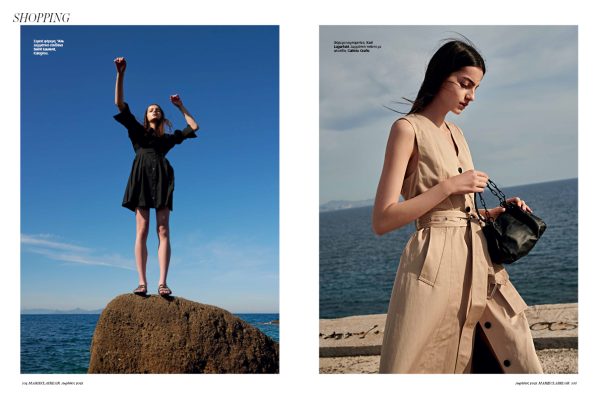 Marie Claire Greece | April 21