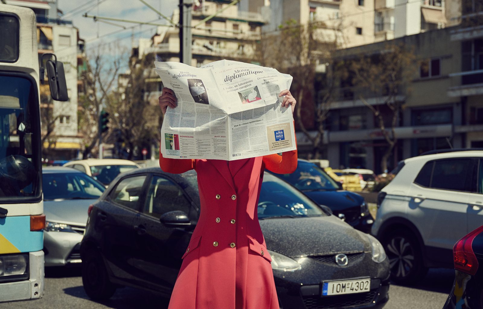 Madame Figaro GR | May 21