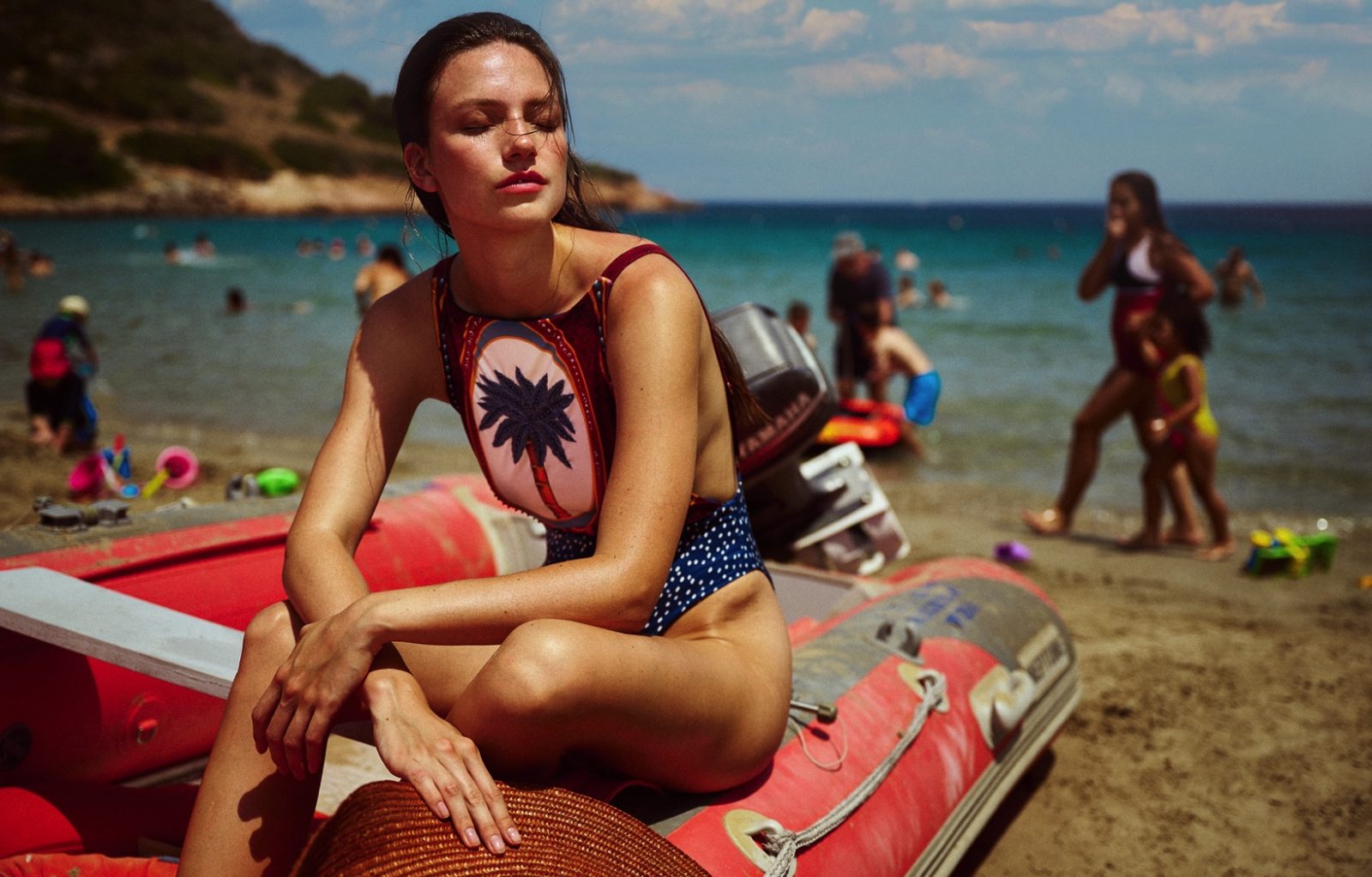 Madame Figaro GR | Summer 22