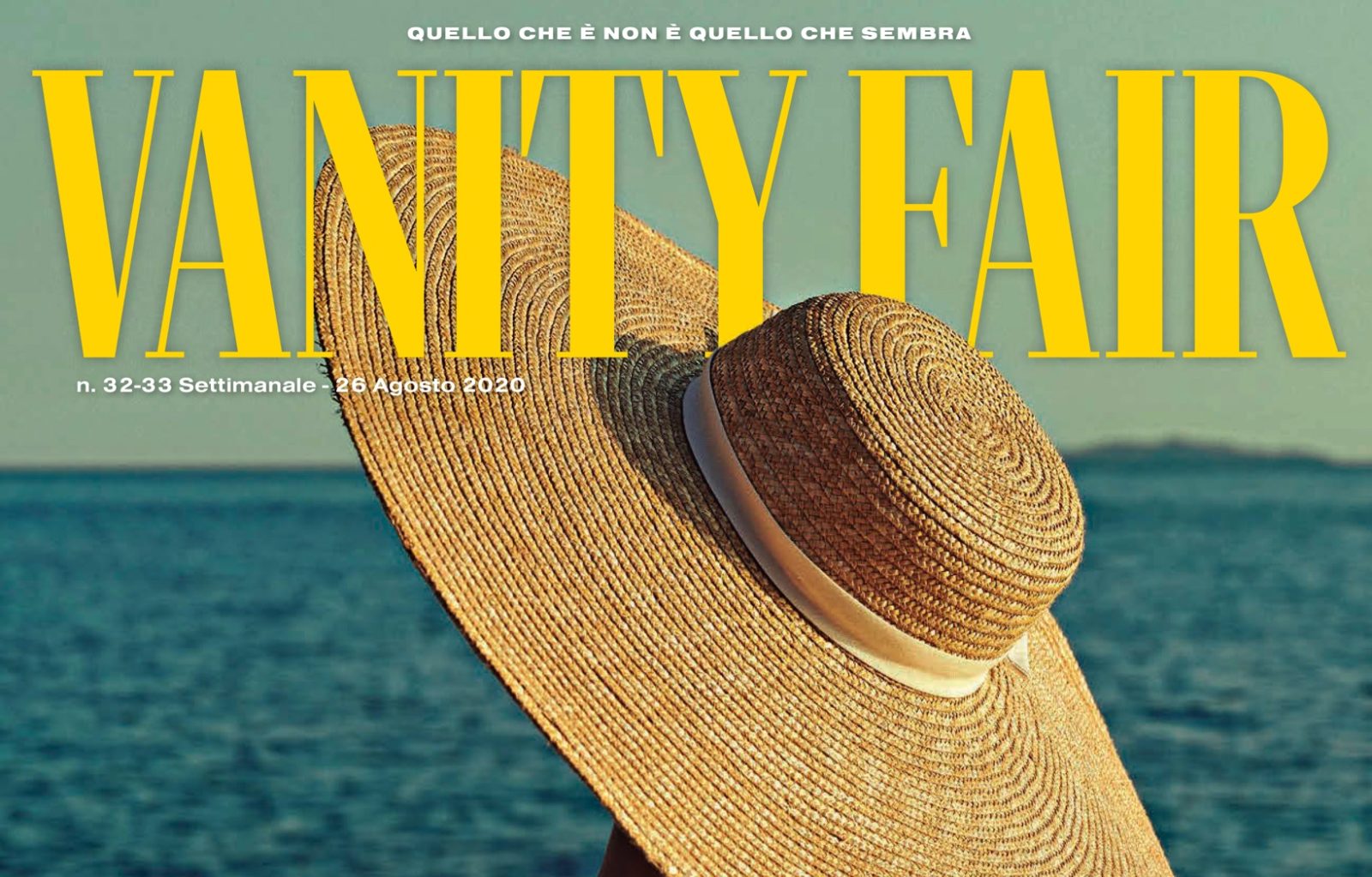 Vanity Fair IT | August 20