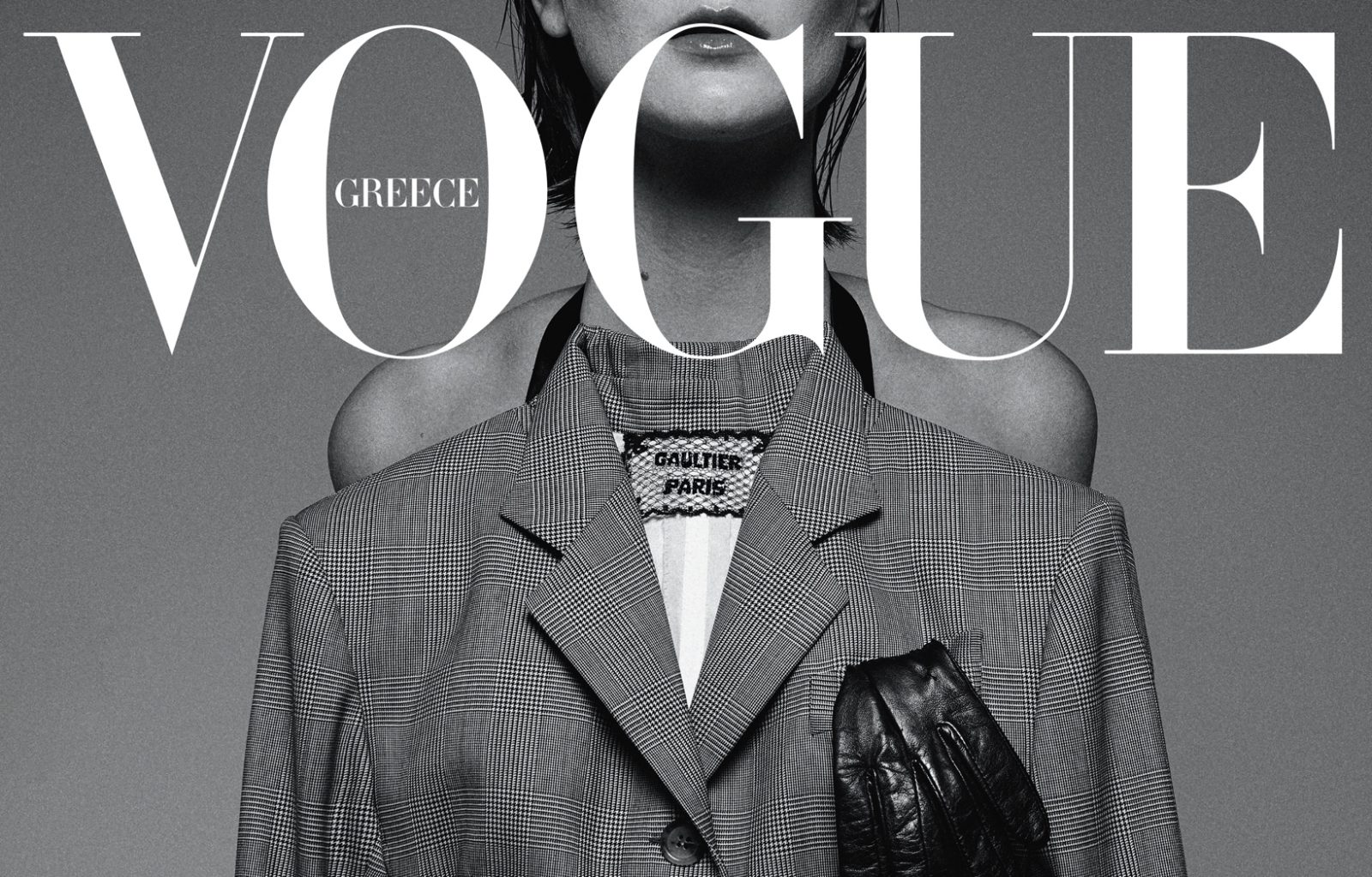 Vogue GR | December 22 – Jean Paul Gaultier