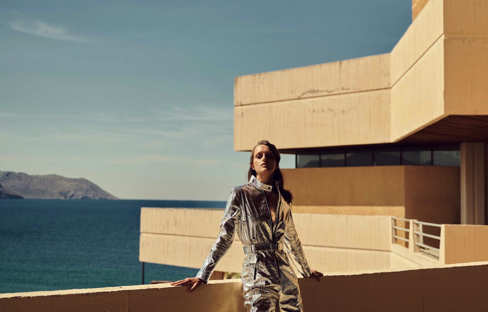 Vogue GR | July August 21