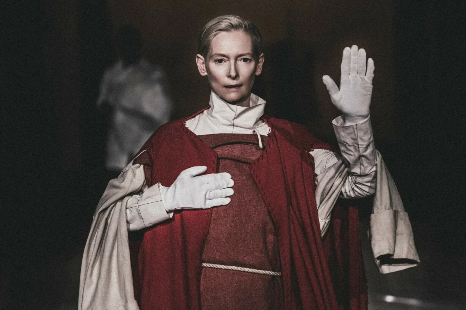 Olivier Saillard – Tilda Swinton | Embodying Pasolini