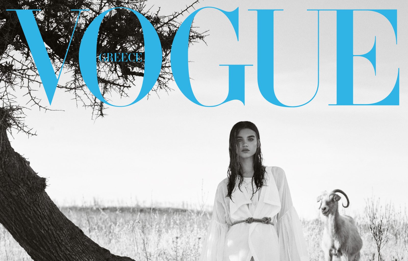 Vogue GR | July 18