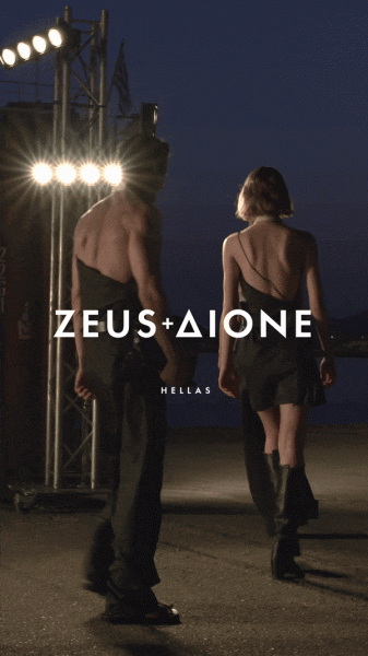 Zeus + Dione | Resort 24 show