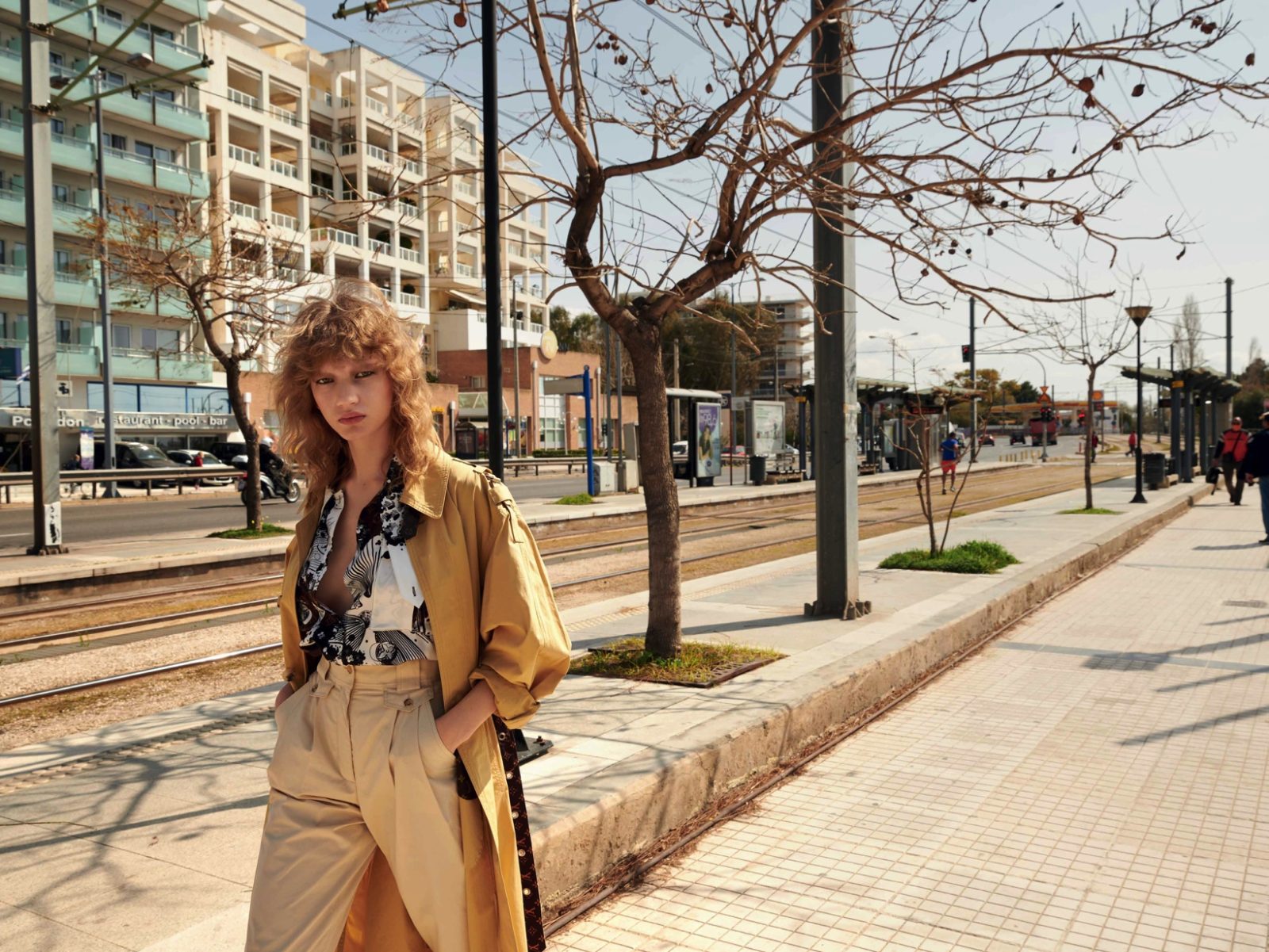 Marie Claire | April 21