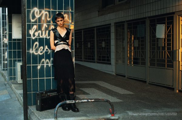 Vogue GR | May 22