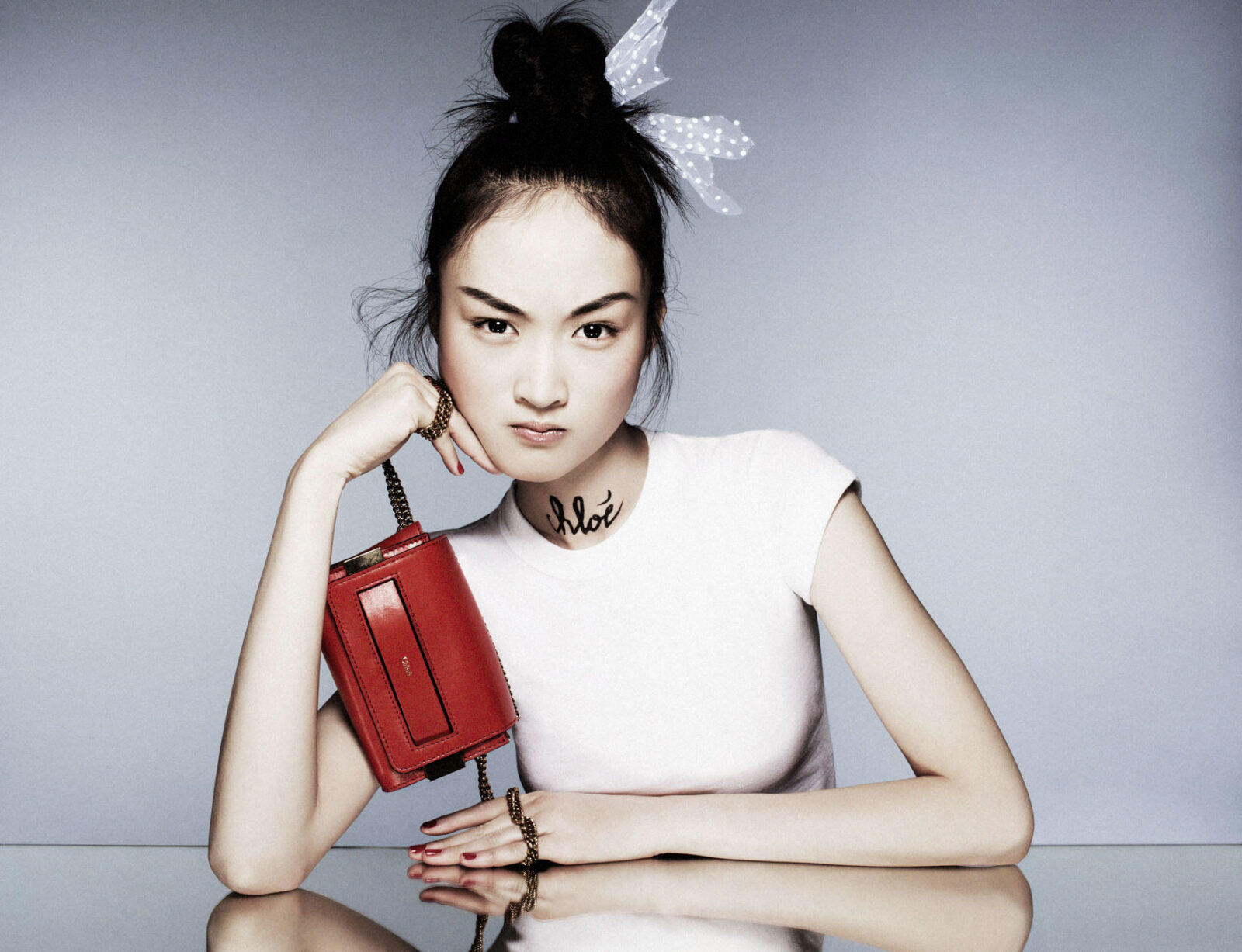 CR | Fashion Book 16