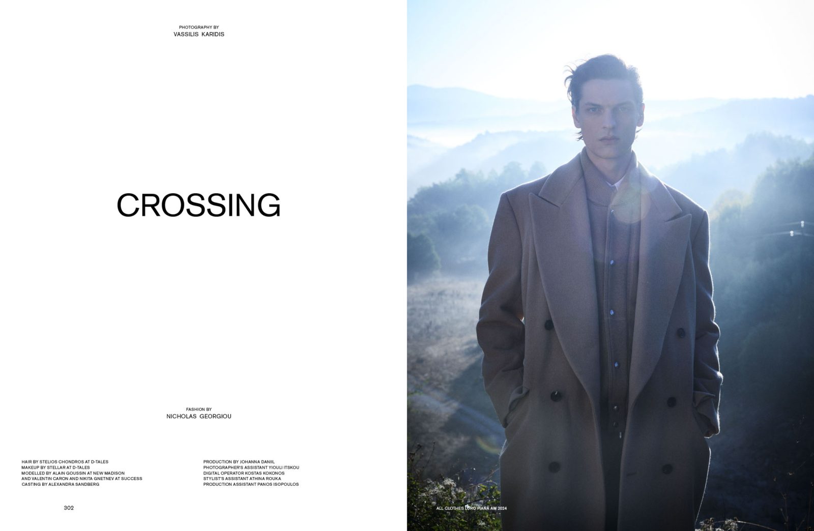 Dapper Dan | DD30 Loro Piana