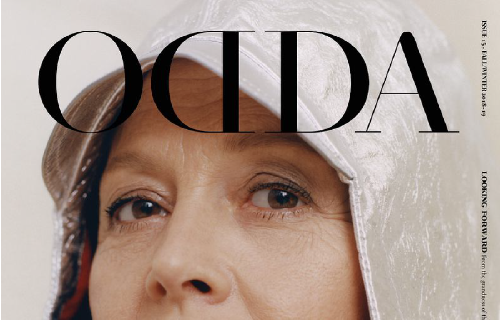 ODDA | Sigurney Weaver FW18-19