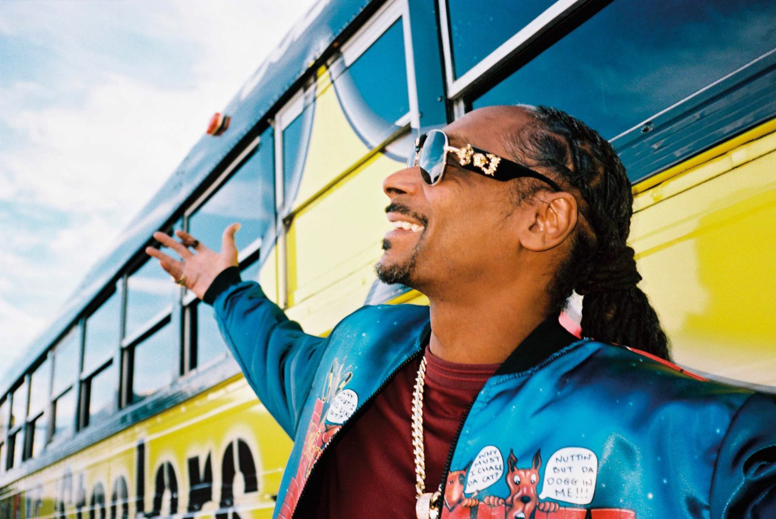 ODDA | Snoop Dogg SS20