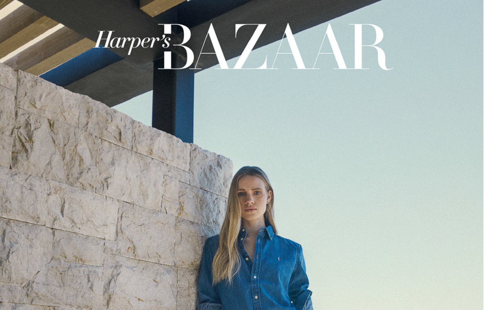 Harper’s Bazaar GR | March 25