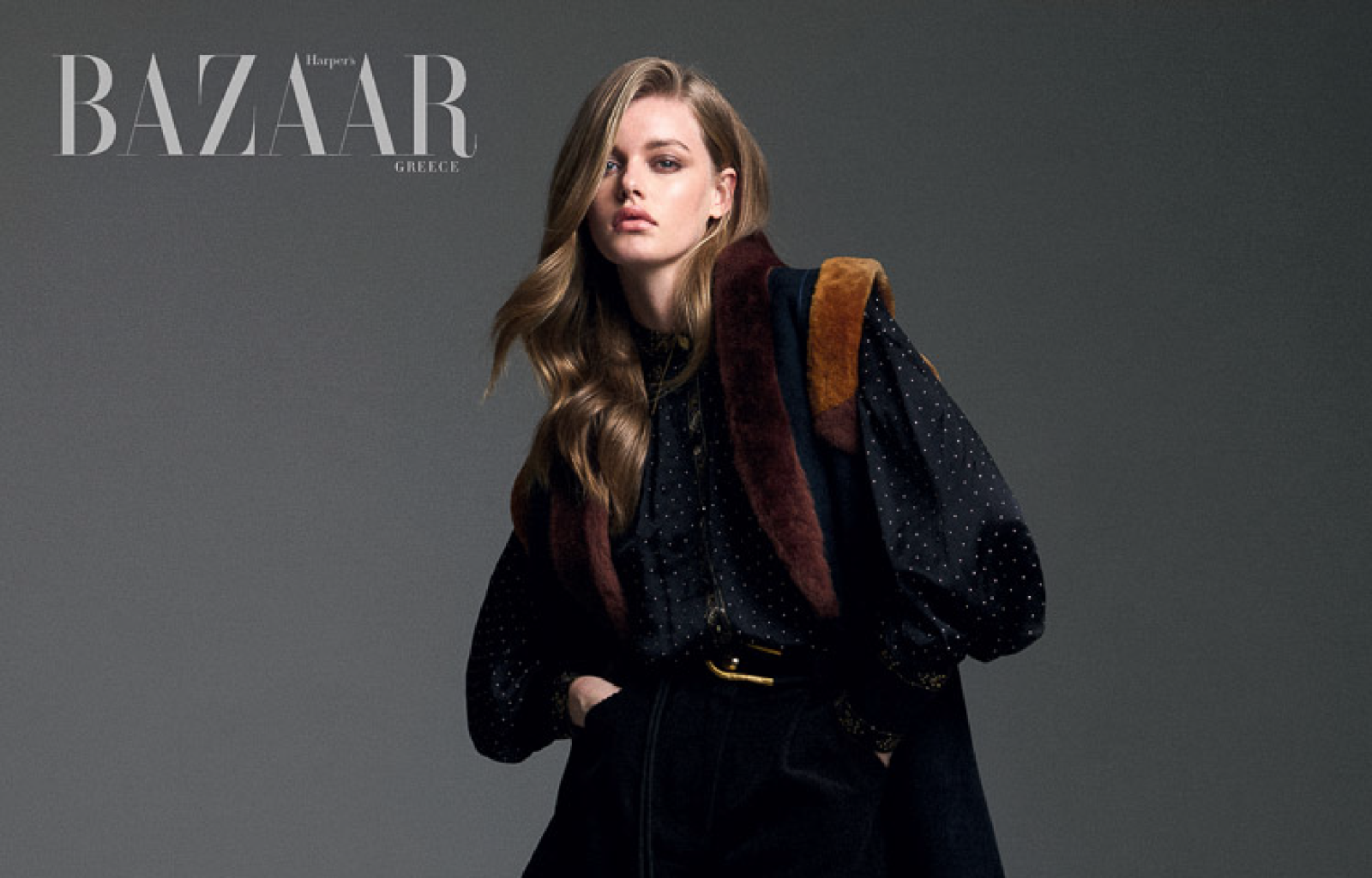 Harper’s Bazaar GR | February 25