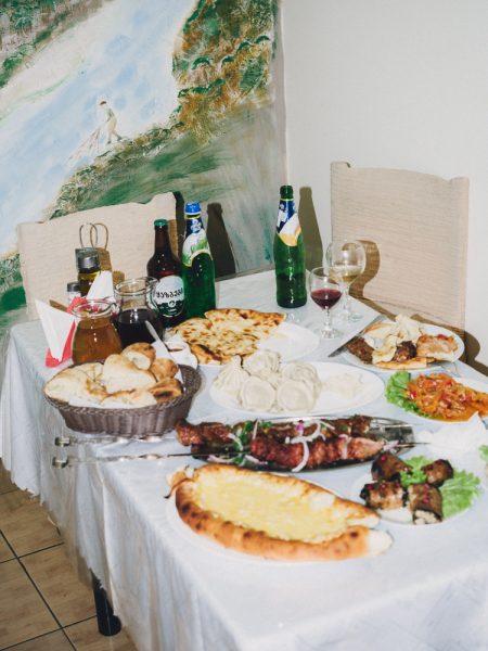 Gastronomos  Kallithea | Gastronomy Documentation