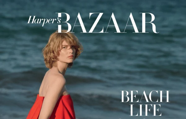 Harper’s Bazaar GR | June 25