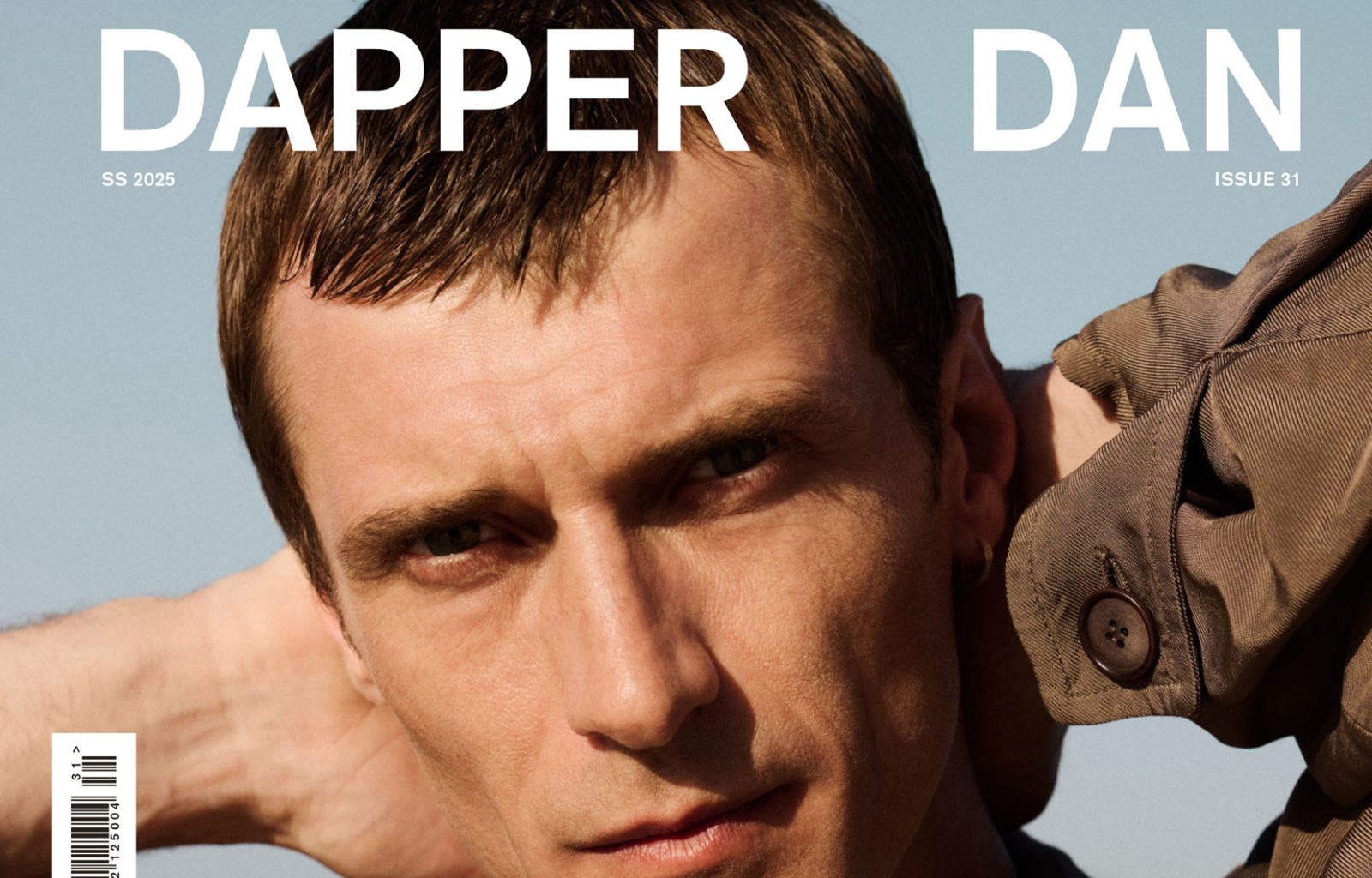 Dapper Dan | DD31 Giorgio Armani