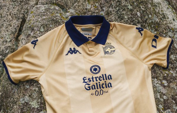 Kappa | RC Deportivo de La Coruña