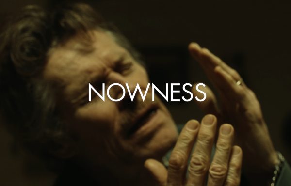 NOWNESS | Willem Dafoe