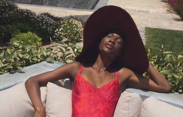 Harper’s Bazaar GR | July 25