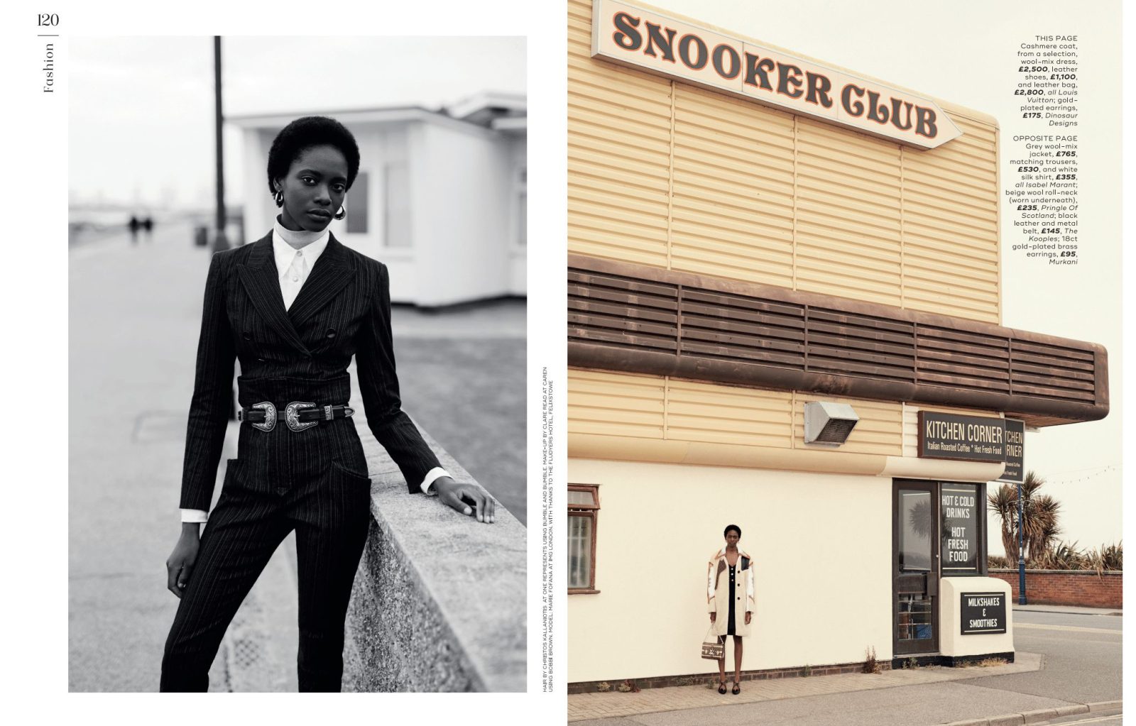 Marie Claire | August 18