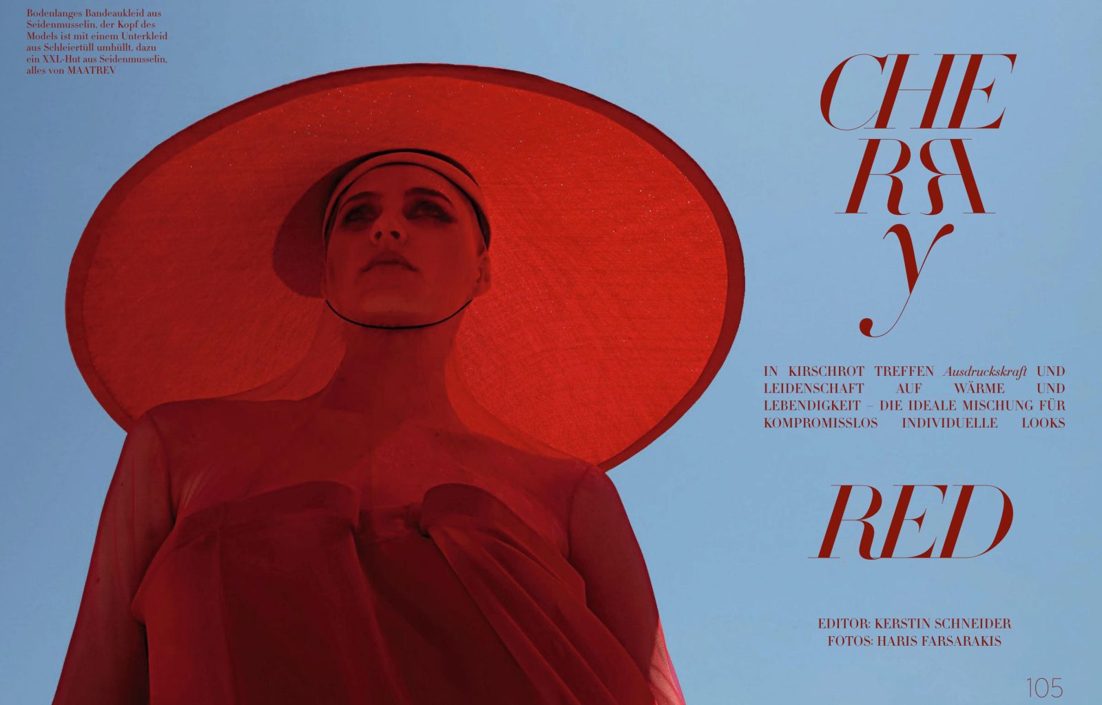 Harper’s Bazaar DE | August 25