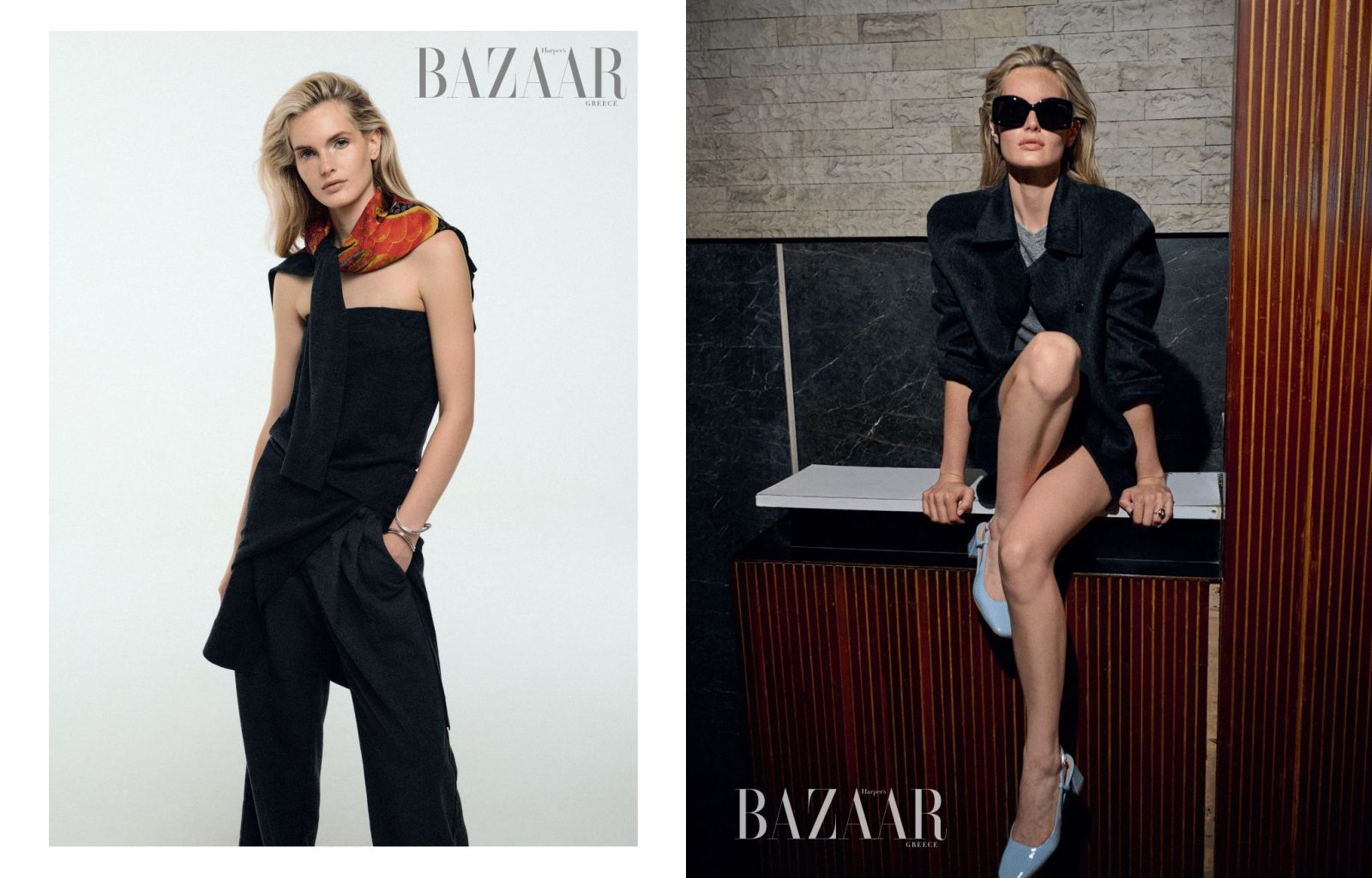Harper’s Bazaar GR | October 25
