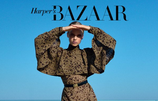 Harper’s Bazaar GR | September 25